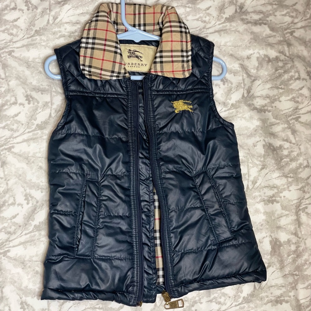 Burberry Vest